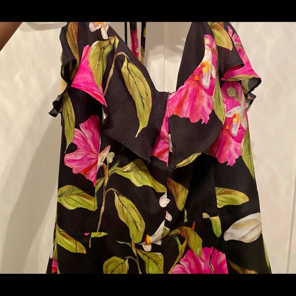 Milly halter sundress